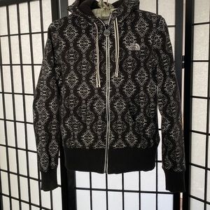 North Face hoodie